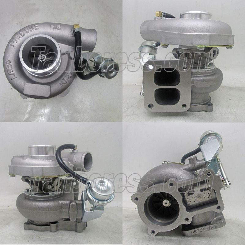 Isuzu Trucks NNR FRR TBP420 6HE1-TC 466515 466515-0001 Turbocharger