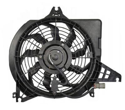 2 Inch DC Brushless Ventilation Cooling Fan 50X50X10, 12V 24V DC Radiator Fan for BMW 5 2009-2016 OEM 17428509741