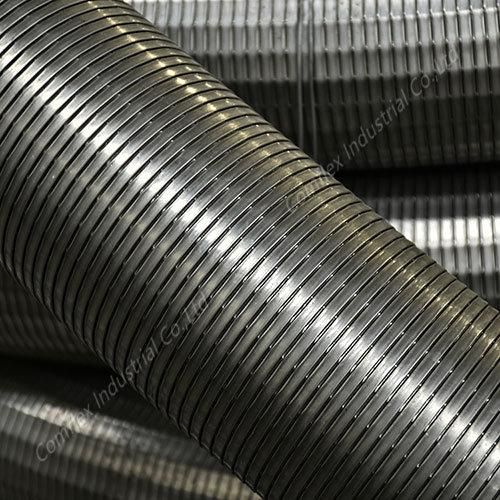 Hot Selling Stainless Steel Round Polygonal Shape Metal Interlock Hose