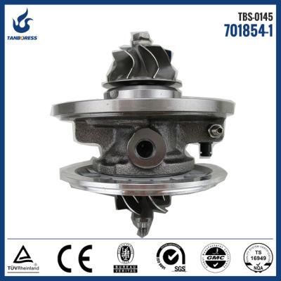 Engine turbo 701854-0001 turbocharger GT1749V 701854-0003 cartridge CHRA
