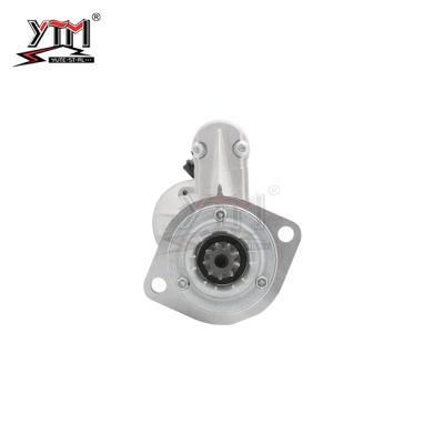 OE S13-111 Starter Motor 12V 9t 3kw for 4jb1t Sh60-3 Electric Motor