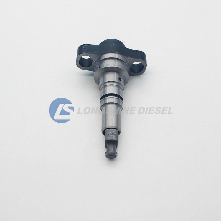 Diesel Fuel Injection Pump Plunger Element 519A