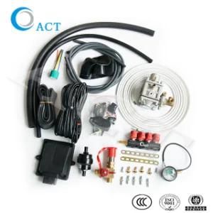 Traditional gasoline CNG Conversion Kits