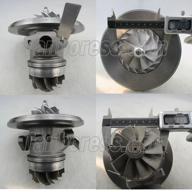 HX40W 3535324 3536056 3537292 3537293 CHRA Cartridge Turbocharger for 6BT, C Series Engine