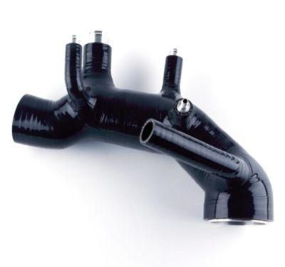 for Subaru Impreze Wrx Sti Gc8 Ej20 Ver 3-4 96-98 Flexible Silicone Air Intake Induction Hose Breathing Pipe Tube Kit