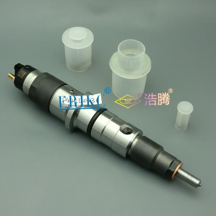 0445120236 Bosch Diesel Piezo Pump Injector 0 445 120 236 Bosch Original Fuel Inyectore 0445 120 236 for Komatsu Cummins