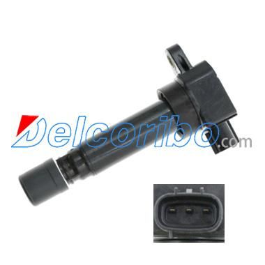 Auto Ignition Coil for Suzuki 33400-7660, 33400-76g0