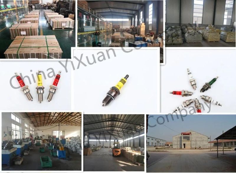 Cheap Price Motor Spare Parts Auto Parts Spark Plug