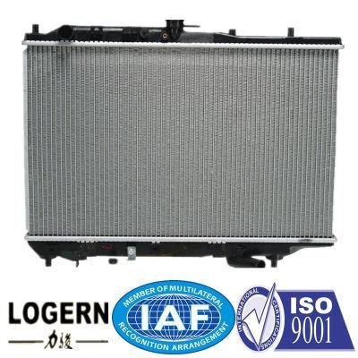 Ma-066 Cheap Auto Radiator for Mazda Familia/323/Lasel&prime;87- Mt