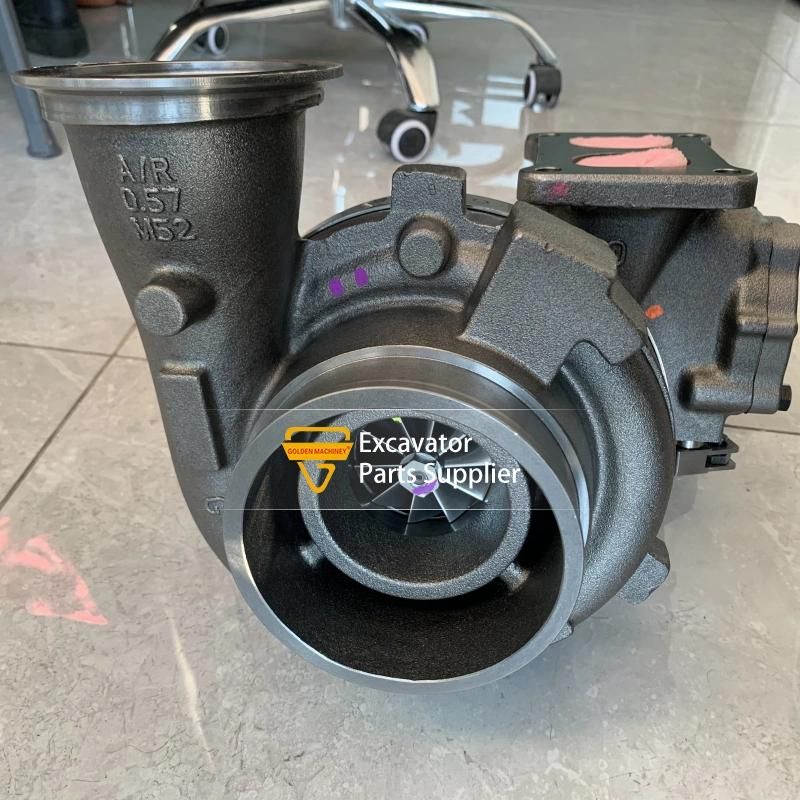 Excavator Parts Turbocharger for Cat E349 Loader Diesel Engine (397-6195)