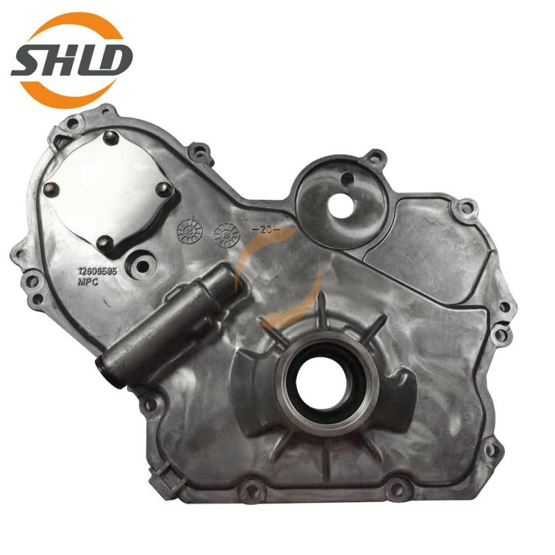 Engine Timing Cover /Oil Pump 12582069 12584621 12606580 646093 646069 12606590 12606590 12637040 24434092 for Chevrolet Saturn B Uick GM