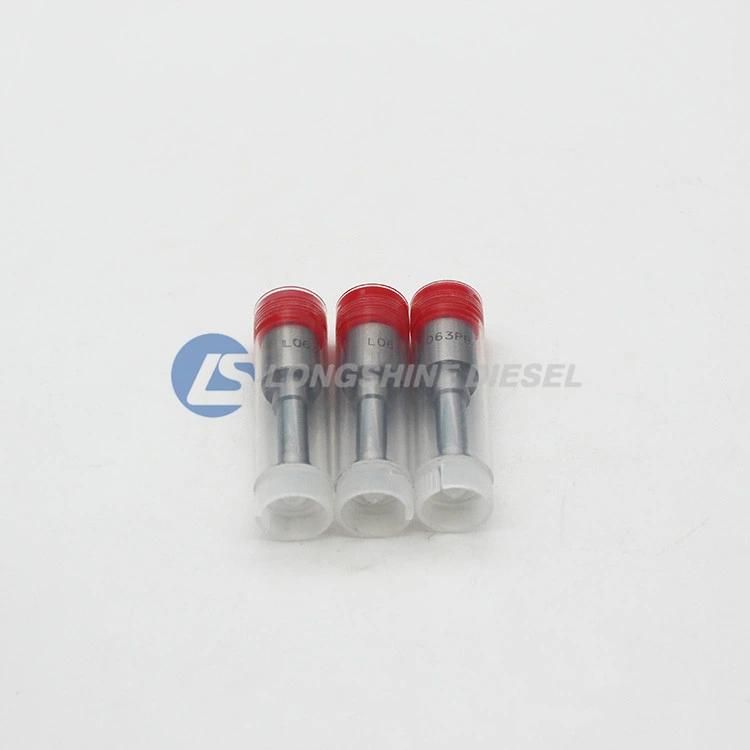 Diesel Fuel Injector Nozzle L063pba