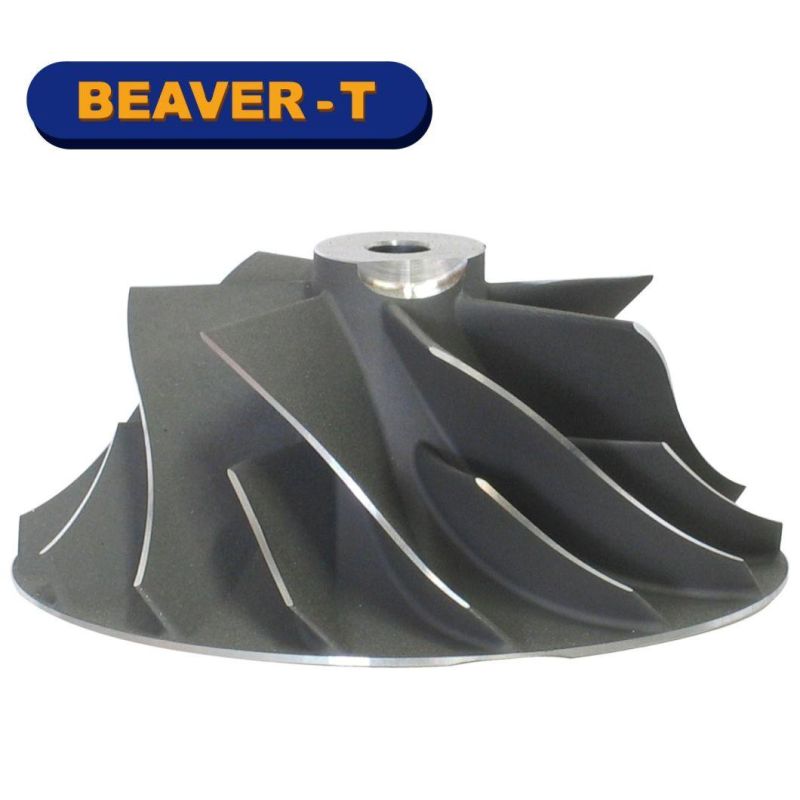 New He351ve Turbo Compressor Wheel Turbocharger for Dodge/RAM-Cummins 6.7L Isb Diesel Engine/ Car Accessories/ Chra Cartridge