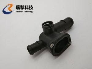 06A121132am 06A121132AG Engine Coolant Hose Flange for VW Beetle Golf Plus Jetta Passat