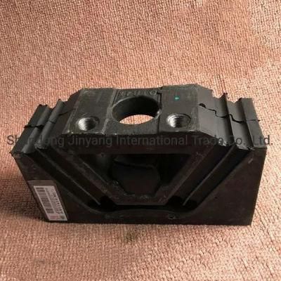 Truck Spare Parts Engine Support Rubber Cushoin Engine Rear Support