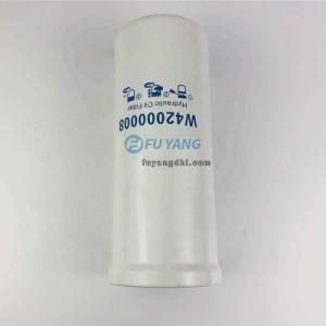 Hydraulic Filter Element W42000008 for Sem Bulldozer, for Sem 658c 659c 668c 669c