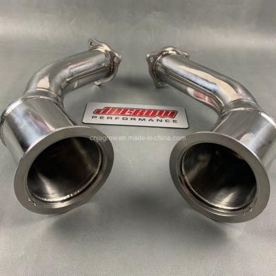 Jagrow Performance Custom Exhaust Downpipe for Audi RS5 Downpipe