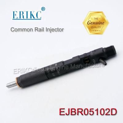 Ejbr05102D Delphi Common Diesel Injector Ejbr0 5102D Fuel Inyector Ejb R05102D X Type 2.0L D (130bhp)