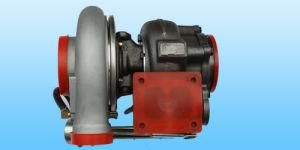 Turbocharger