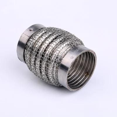 Flex Metal Exhaust Pipes Car Exhaust System