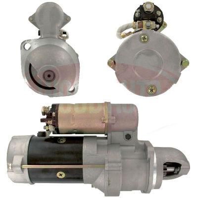 12V 2.5kw 10t Starter Motor for Delco Clark Lester 6570