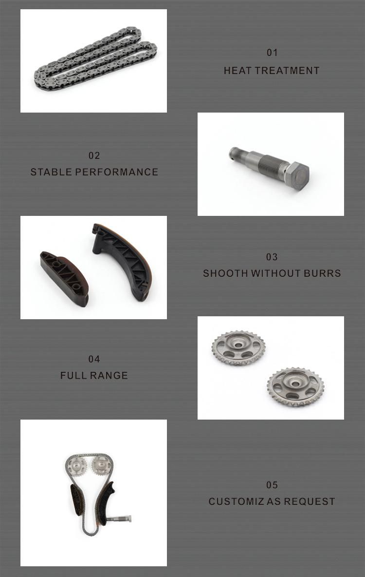 Timing Chain Kit For MERCEDES-BENZ OM651