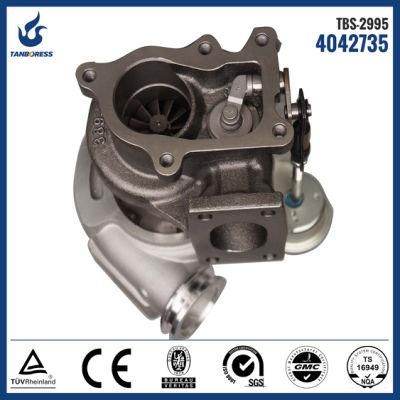 for Komatsu HX25W 403890 turbocharger for high quality
