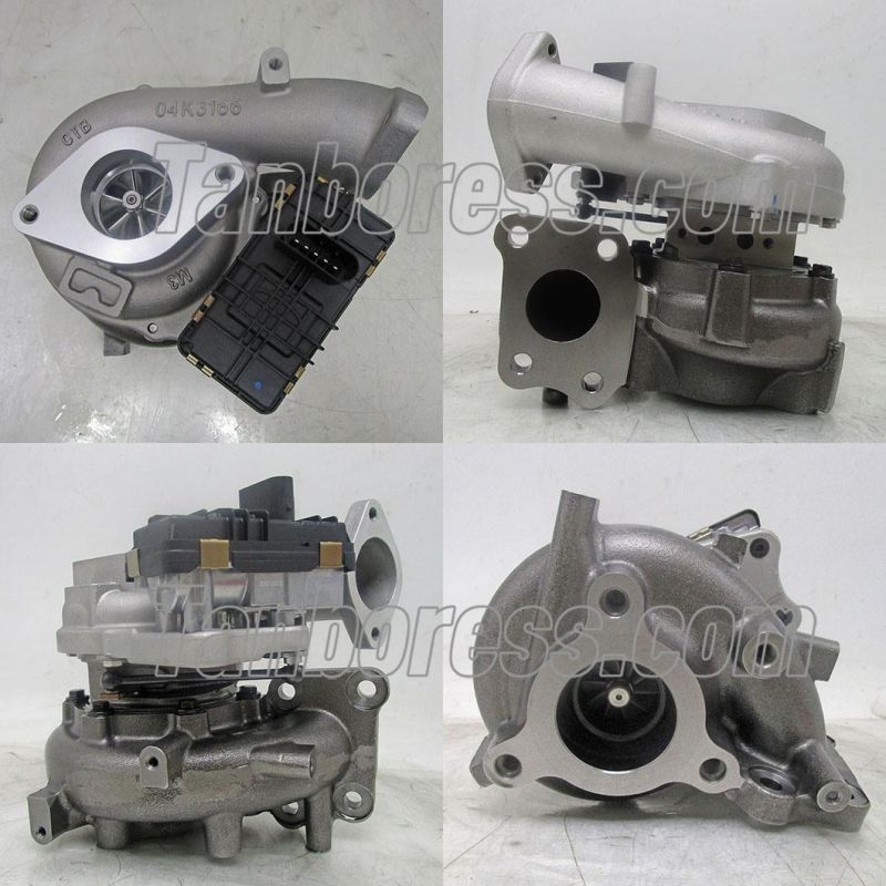 Nissan Renault BV40 K03 110 DCI 120 DCI 130 DCI 53039880339 turbocharger