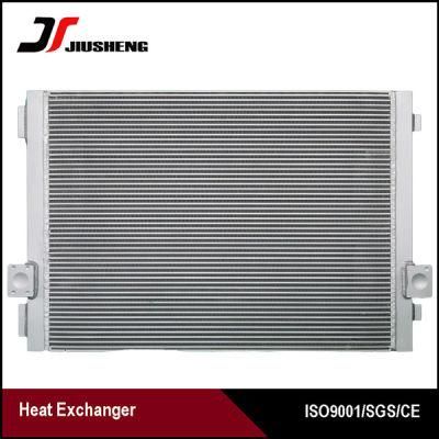Bar and Plate Brazed Hydraulic Oil Cooler