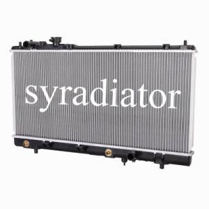 Hot Sale Aluminum Plastic Auto Radiator for Mazda 323 Fml 2003 Mt