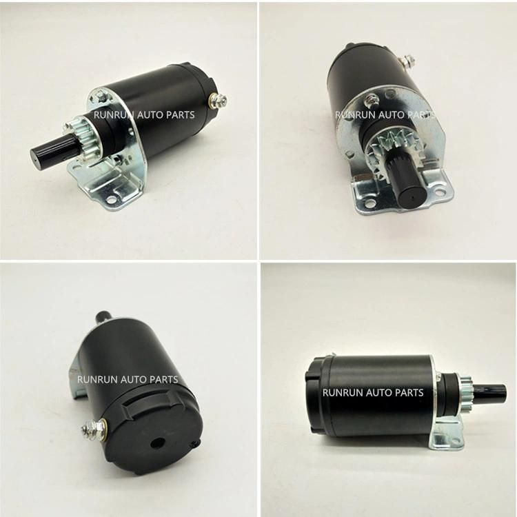 12V 15t Ccw Starter Motor for John Deere Tractors Sbs0028