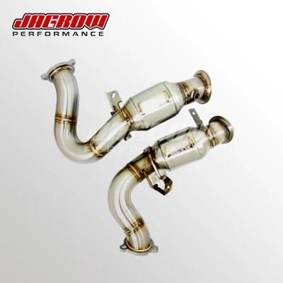 Exhaust Downpipes for Porsche Macan Turbo S 2014-18