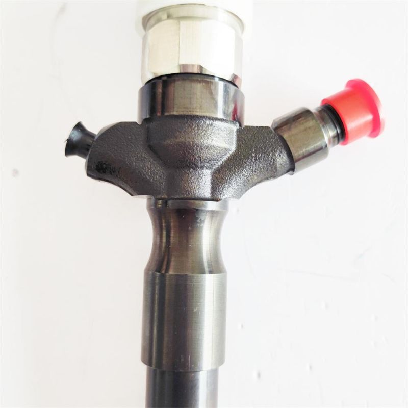 23670-0L090 Denso Common Rail Fuel Injector for Toyota Hilux