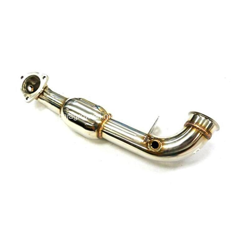 Downpipe 06-14 Mini Cooper S R56 Mk2 1.6L Turbo 07-12 Cooper S R55 11-13 Cooper S Coupe R58