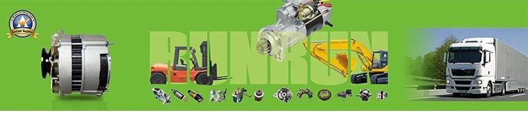 24V 4.5kw 11t Starter Motor for Isuzu 6bg1 21951nk1 Qd6201