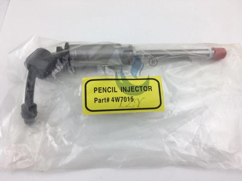 Diesel Engine Fuel System - Pen Injector 4W7015