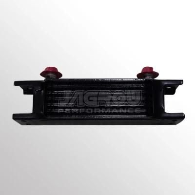 Aluminum Mocal Type Oil Cooler 7row with 210mm Length