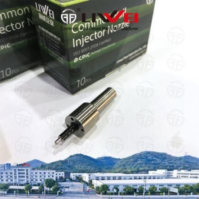 Liwei Brand Common Rail Diesel Nozzle Dlla 150p 991 Dlla 150p991 for Injector 095000-7172/23670-E0370 for Hino 700p 10.5D