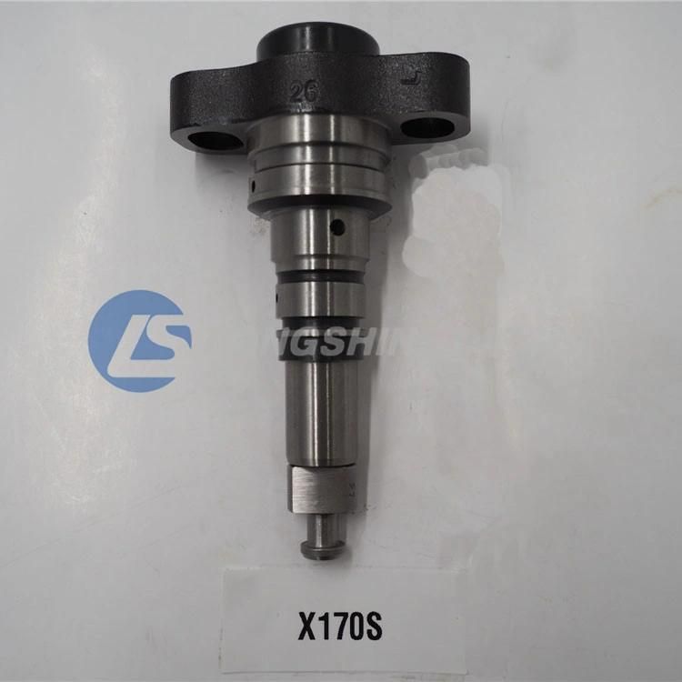 Diesel Fuel Pump Plunger Element X170s