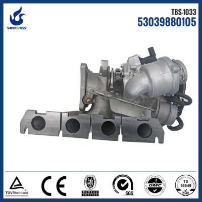 Turbocharger for K03 BWA engine 53039880105 06F145701 for Audi TT 2.0