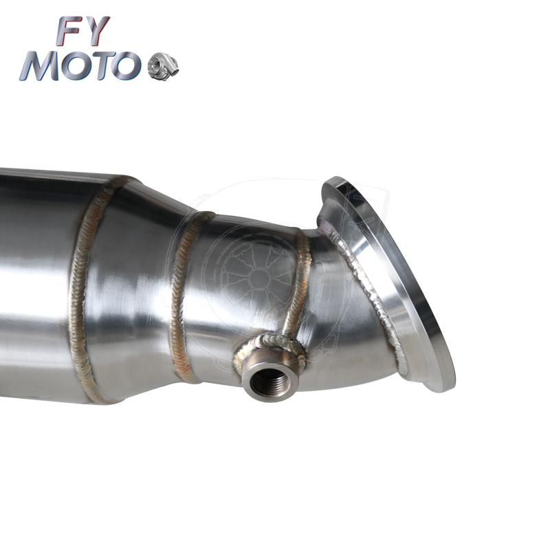 China Manufacture BMW G20 High Performance with Cat Exhaust Downpipe