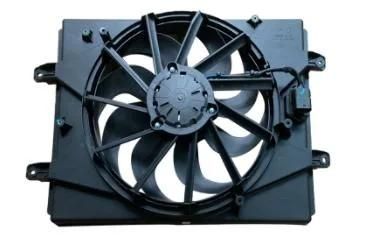 Car Parts Radiator Cooling Fan Blade for Chrysler 300c with OEM 0513 7713 AA-001
