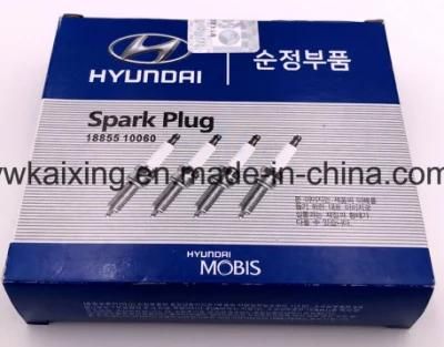 Spark Plug 18855-10060 Lzkr6b-10e for 2010 2011 KIA Soul 1.6L Hyundai I20 I30