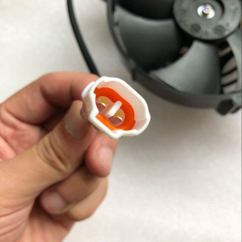 4 Inch 5 Inch Radiator Motorcycle Fan