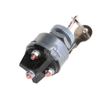 Factory Direct Sales Engineering Vehicle Ignition Switch for Truck Tractor