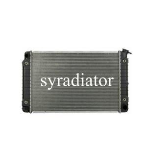 Car Cooling System Radiator for GM Chevrolet 3.1 at