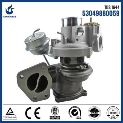 Turbocharger Opel Pontiac Buick Saturn Chevrolet K04 53049880059 53049700059