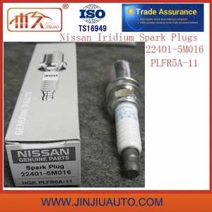 Iridium Spark Plugs for Nissan Spark Plug 22401-5m016 Pfr6g11 High Power Working