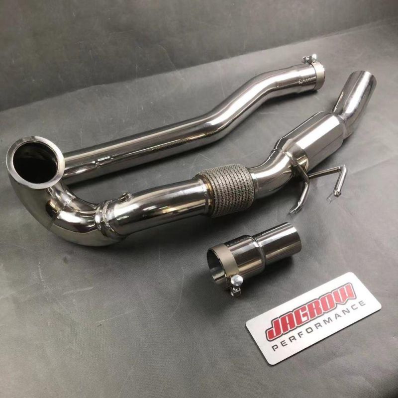 Exhaust System Pipe Downpipe for Audi S3 Mk7