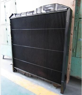 16081-5572 Heavy Duty Cooling Radiator Hino Profia V8 17e Mt